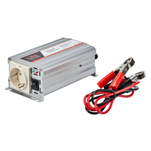 Преобразователь напряжения 12/230 В 300 Вт