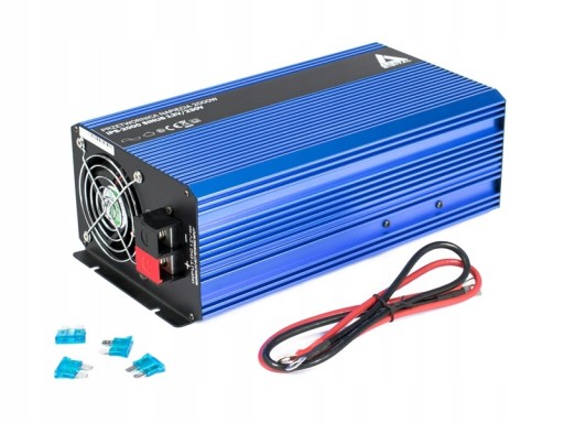 Перетворювач напруги 12 230В SINUS IPS-2000S