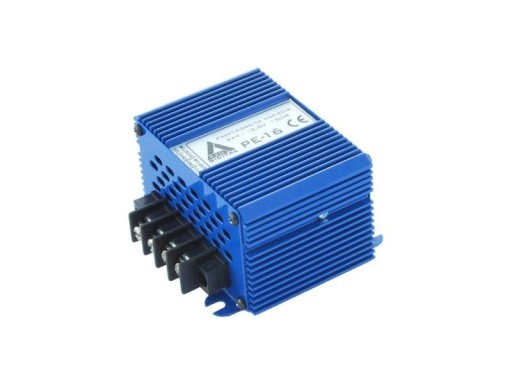 Перетворювач напруги 24 VDC / 13.8 VDC PE-16 150W