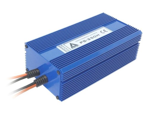 Перетворювач напруги 40÷130 VDC / 24 VDC PS-250H-24 250W гальванічна розв'язка