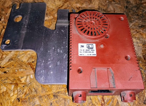 81259070323 - Преобразователь напряжения MAN TGA TGX TGS