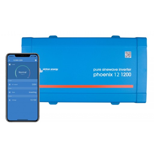 Преобразователь напряжения Victron Phoenix 12/1200 2200 Вт