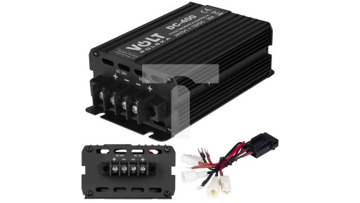 Преобразователь напряжения Volt Polska DC-400