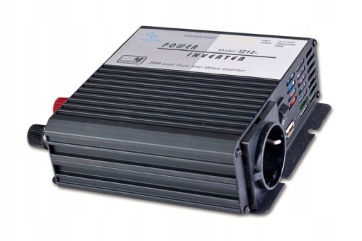 Інвертор 12V 230v 150W / 300W чистий синус