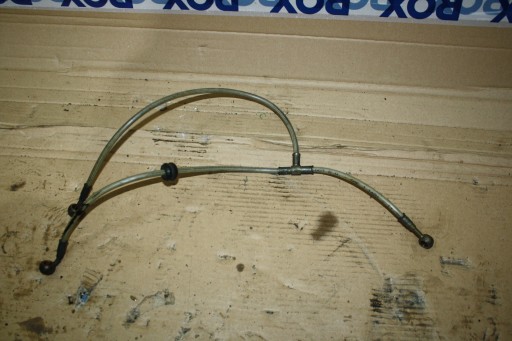 Тормозная линия стальная оплетка передняя Honda CBR 600RR PC37 03-04