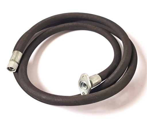 Гідравлічна лінія 250БАР ДН16 - 2СН пряме отвір л-3100 Бізон / 5050900170