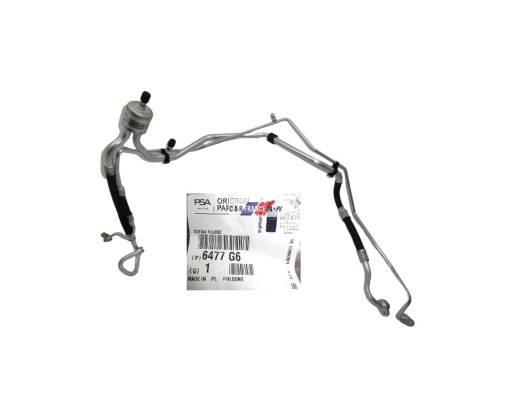 Кондиціонер кабель 2.0 HDI 6477G6 новий OE PSA C4