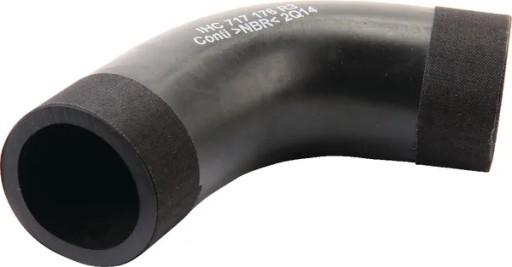 717176R3 - Шланг радиатора, CNH