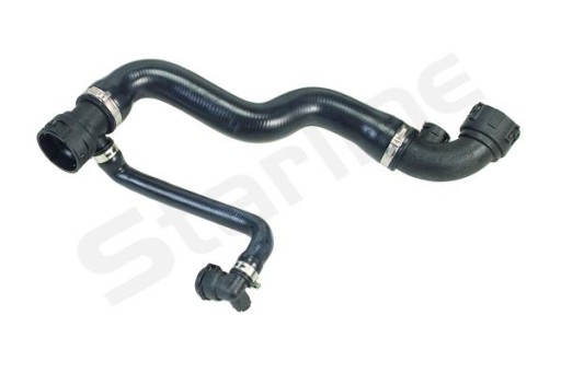 Шланг радиатора Starline DC H0071