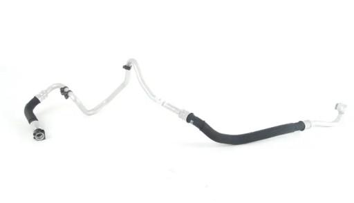 17227636880 - Патрубок масляного радіатора BMW 5 F10 535i/7F01 740iOE