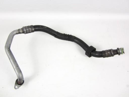 A1561800282 - Шланг масляного радіатора Mercedes ML63 W164 6.3 AMG