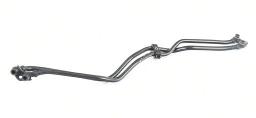 17228509993 - Патрубок масляного радіатора BMW 5 F10/F11 3.0d 3.5OE