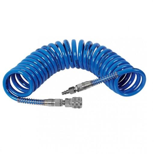 Шланг напорный спиральный 10,0 х 15 мм, 15 м, П