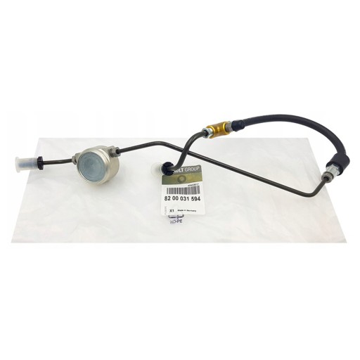 Напорная трубка сцепления Trafic II Vivaro Primastar 8200031594 ОРИГИНАЛ