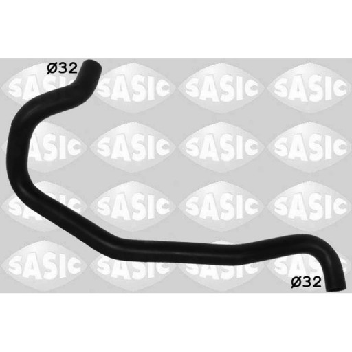 Гибкий кабель радиатора SASIC 3404079