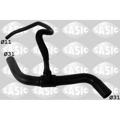 Гнучкий кабель радіатора SASIC 3404159