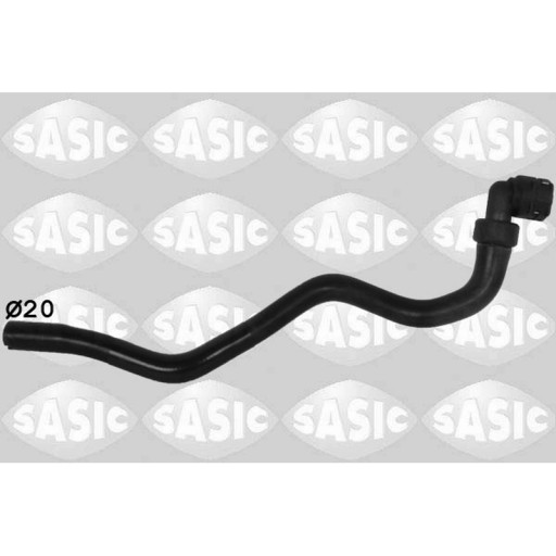 Гибкий кабель радиатора SASIC 3406290