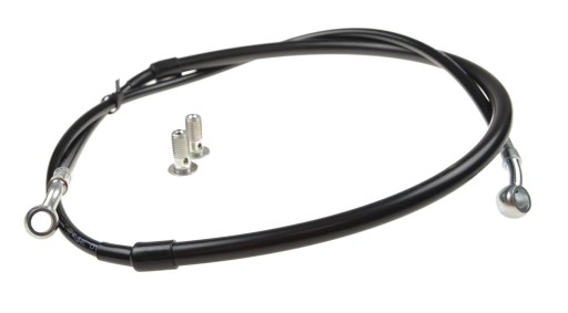 DIRT-260 - Гальмівна лінія передня передня оригінальна Кайо T4 пітбайк крос бруд