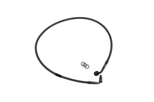 Тормозной шланг в стальной оплетке задний TRW MCH46FR