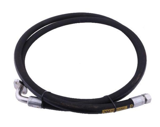 W-5050900050 - Гидравлический шланг 250 бар dn16-2sn угловой 90 отверстие (5050900130; 50509000