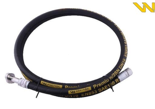 W-5050900040 - Рукав гидравлический 250 бар DN16-2SN с прямым отверстием