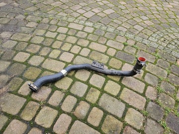 Патрубок интеркулера Киа Стоник 1.0