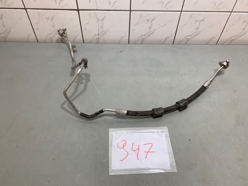 Przewód - Кабель кондиционера Porsche Cayenne 9y0816741