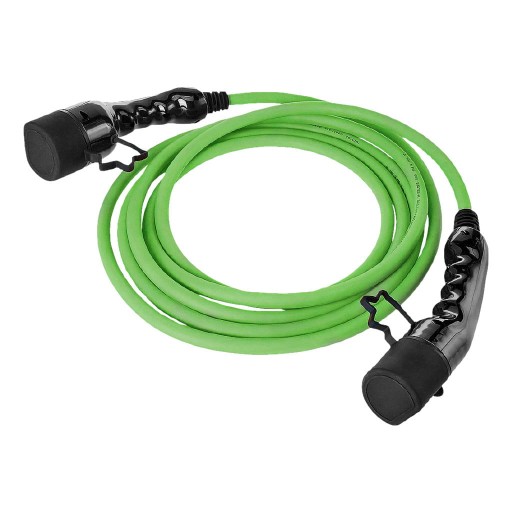 Кабель для зарядки електромобіля