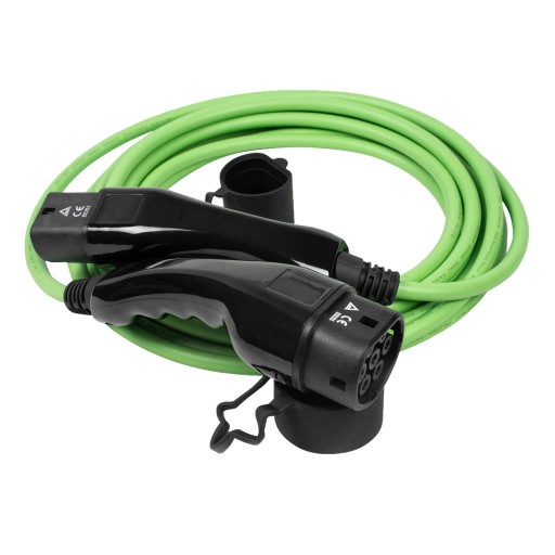 Кабель для зарядки електромобіля