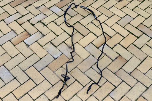 Маслопровод ABC A2219971282 A2219972382 Mercedes W221