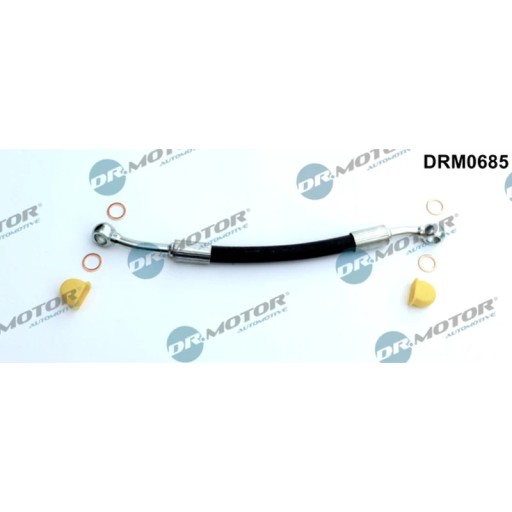 DRM0685 - Гнучкий масляний шланг Dr. Motor