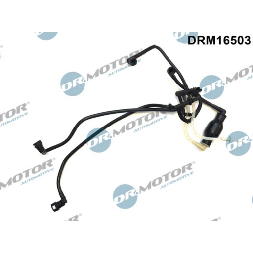 DRM16503 - Топливопровод Dr. Motor Automotive DRM16503