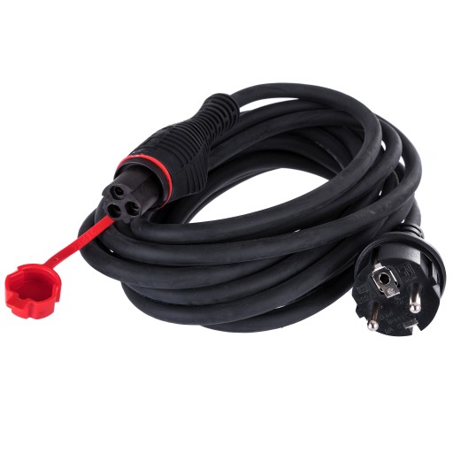 380MS5.0 - Кабель підключення передпускового підігрівача двигуна Calix 5м