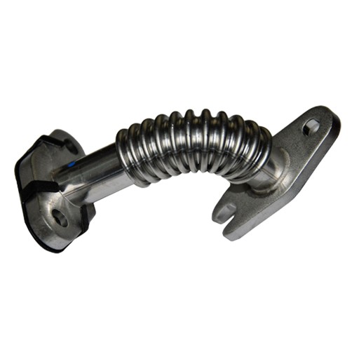 55195668 - Линия слива масла Alfa Romeo Mito 1.3