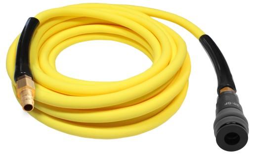 Шланг сжатого воздуха 10 бар L 7,5 м и 6,3 мм