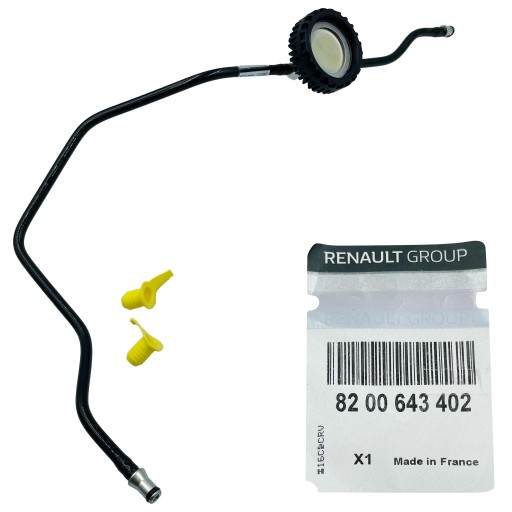 Трос сцепления Megane II Kangoo II 1.5 DCI ОРИГИНАЛ Новый 8200643402