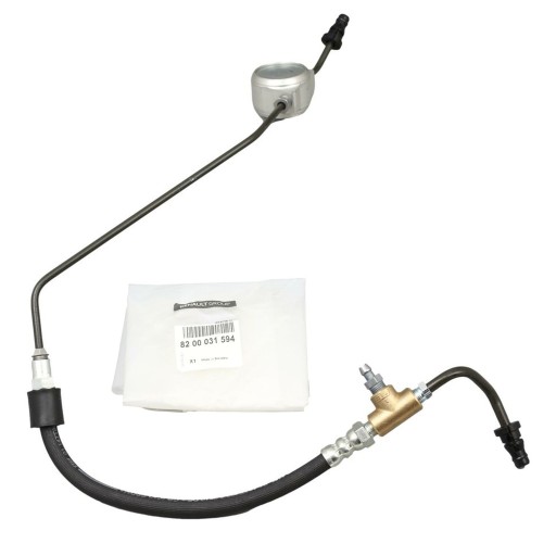 8200031594 - Трос сцепления, рабочий цилиндр RENAULT TRAFIC II 2 VIVARO A 2001-2014 OE