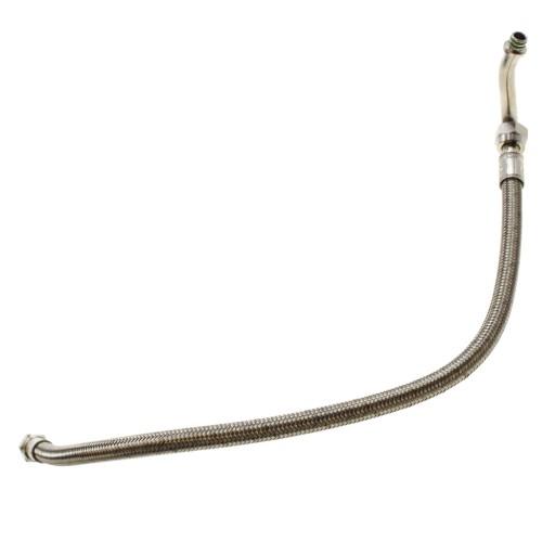 54910861a - Патрубок маслоохладителя Ducati Monster, оригинал.