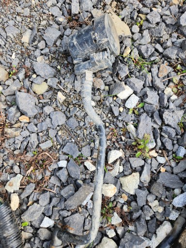 Шланг труба труба Hummer H2 2005