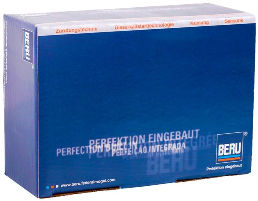 Beru by drive m121a кабель запалювання