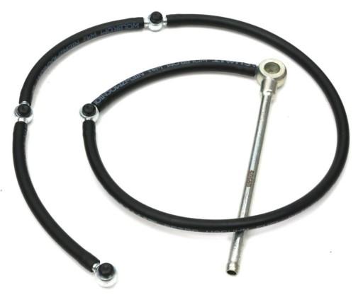 50010881U - Дренажна труба інжектора 3 циліндра Zetor 33009029 ОРИГІНАЛ URSUS