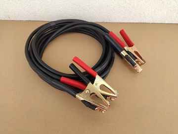 Кабели Соединительные кабели 4м х 50мм2 Лучшее!!!