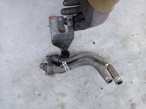 6G91-18C266-KC - Дроти обігрівача Ford Mondeo MK4 S-MAX 6G91-18c266kc