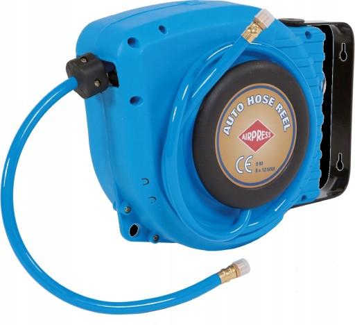 Кабели для систем сжатого воздуха AIRPRESS 46576