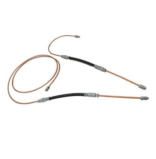 Рено Меган 2 задняя балка жесткие тормозные магистрали