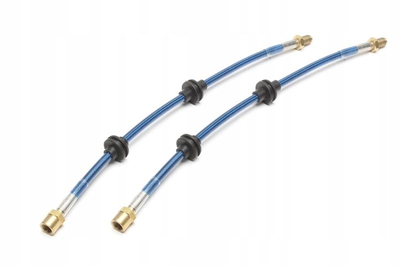 86VW003P - Тормозные магистрали в стальной оплетке Audi 80