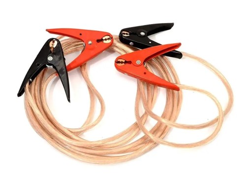 Соединительные кабели - 600А, 4м