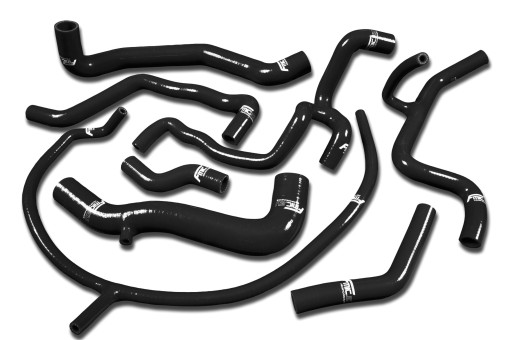 FMIC-3207-B - Силіконові дроти для системи охолодження VW Golf GTI MK3 VR6 2.8 V6 94-98