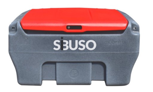 Переносной топливный бак на нефть 200 л