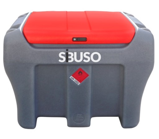 Носимий паливний бак 450 л